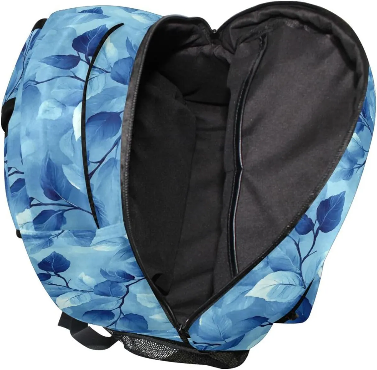Backpacks for Women Men Fashion Diaper Bag Backpack with Chest Strap Gift Men & Women Kudzu Personalized Style