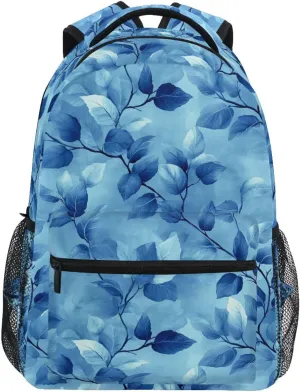 Backpacks for Women Men Fashion Diaper Bag Backpack with Chest Strap Gift Men & Women Kudzu Personalized Style