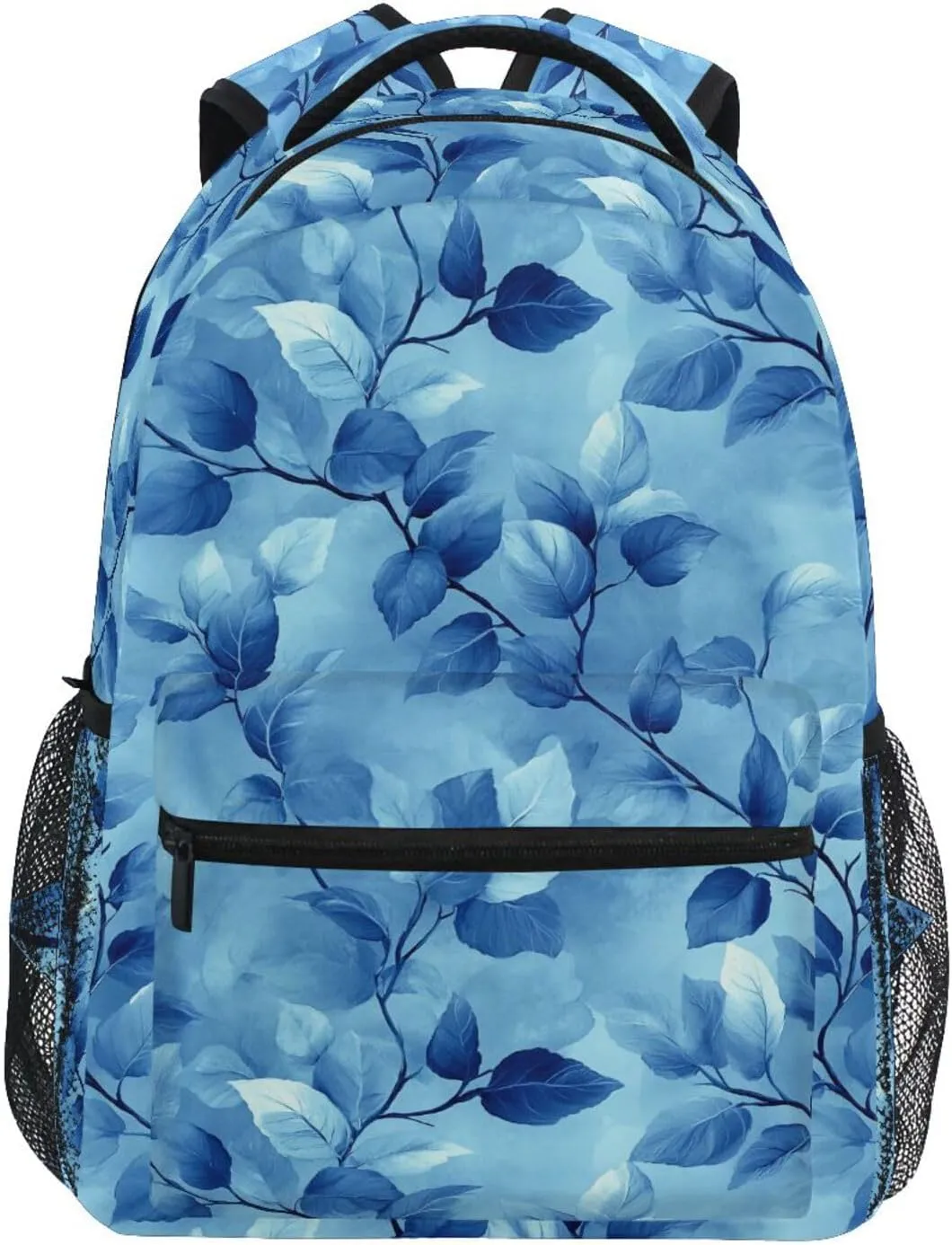 Backpacks for Women Men Fashion Diaper Bag Backpack with Chest Strap Gift Men & Women Kudzu Personalized Style