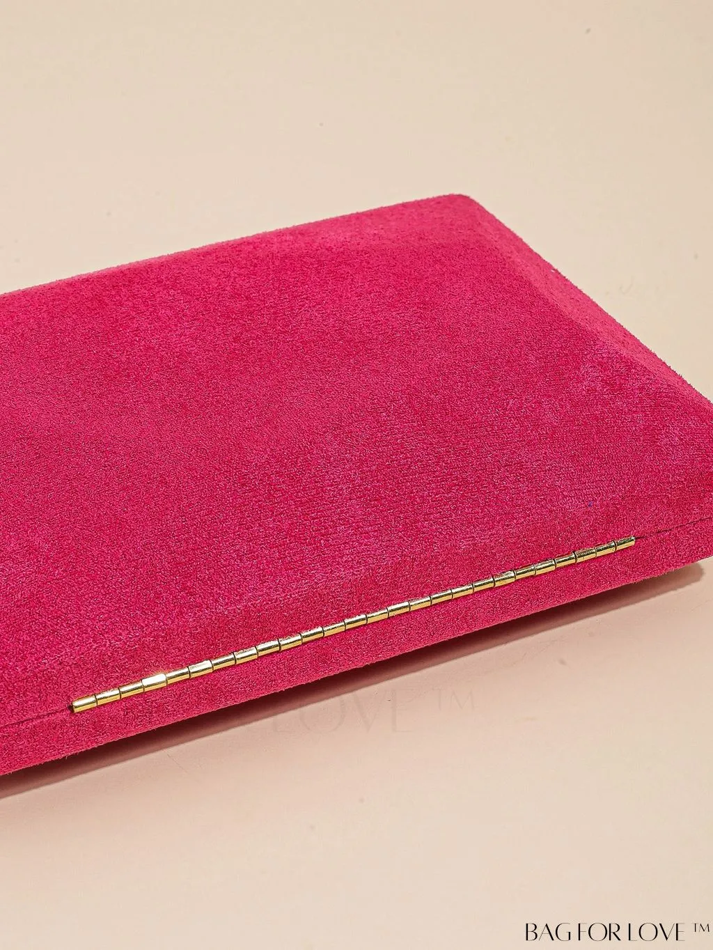 BagForLove - Multicolor Twilly Chain Handle Clutch: Elegant Evening Bag for Women, Wedding & Prom