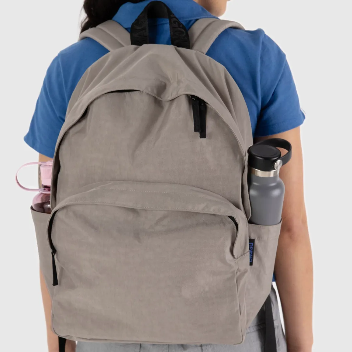 Baggu Large Nylon Backpack