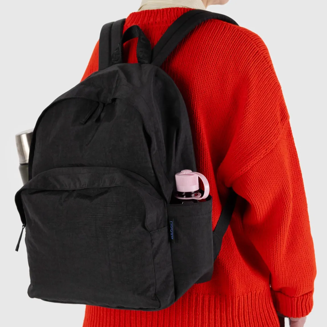 Baggu Large Nylon Backpack