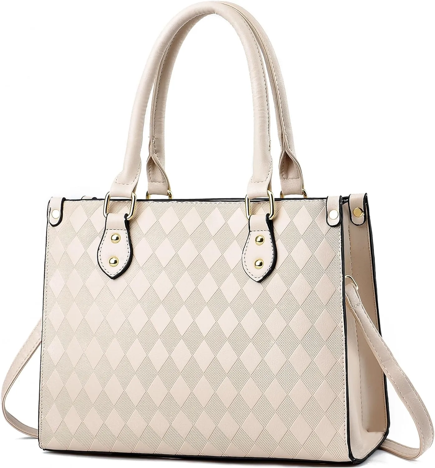 BAIKELI Purses and Handbags for Women Top Handle Satchel Tote Bag for Ladies Purse Shoulder Bags