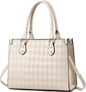 BAIKELI Purses and Handbags for Women Top Handle Satchel Tote Bag for Ladies Purse Shoulder Bags