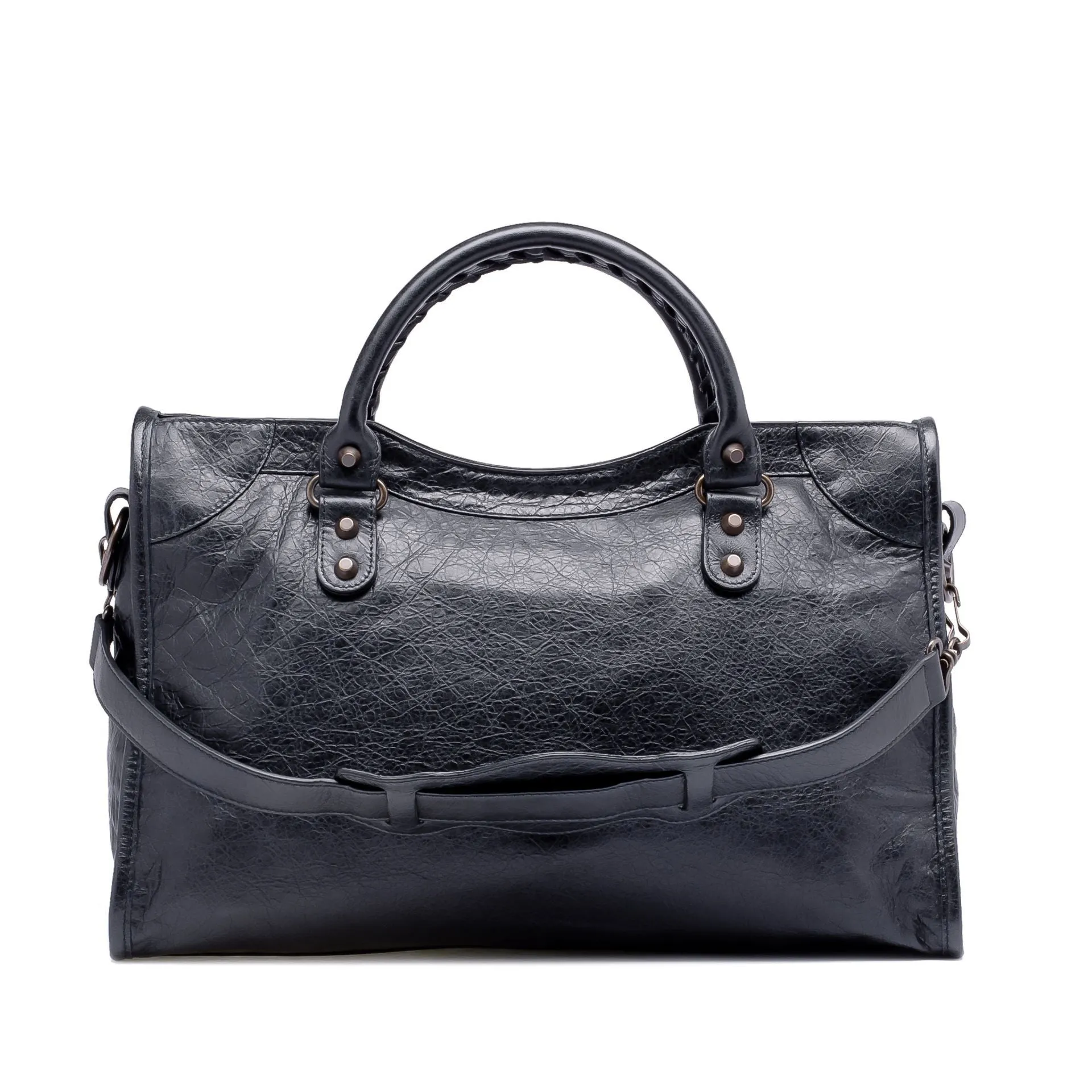 Balenciaga City Cross Saddle Bag