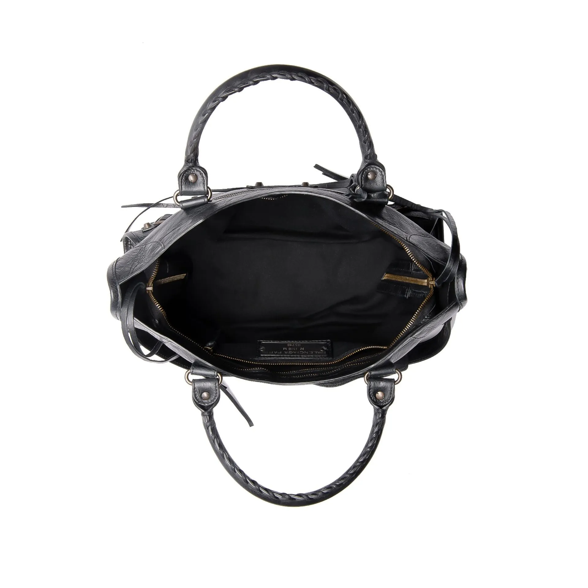 Balenciaga City Cross Saddle Bag