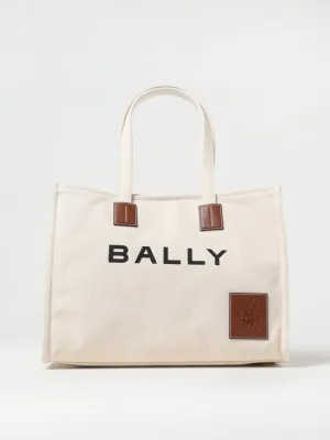 Bally Tote Bags Woman Ecru