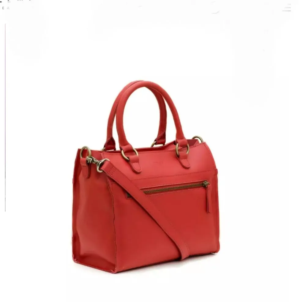 Bastille by Zemp in Coral