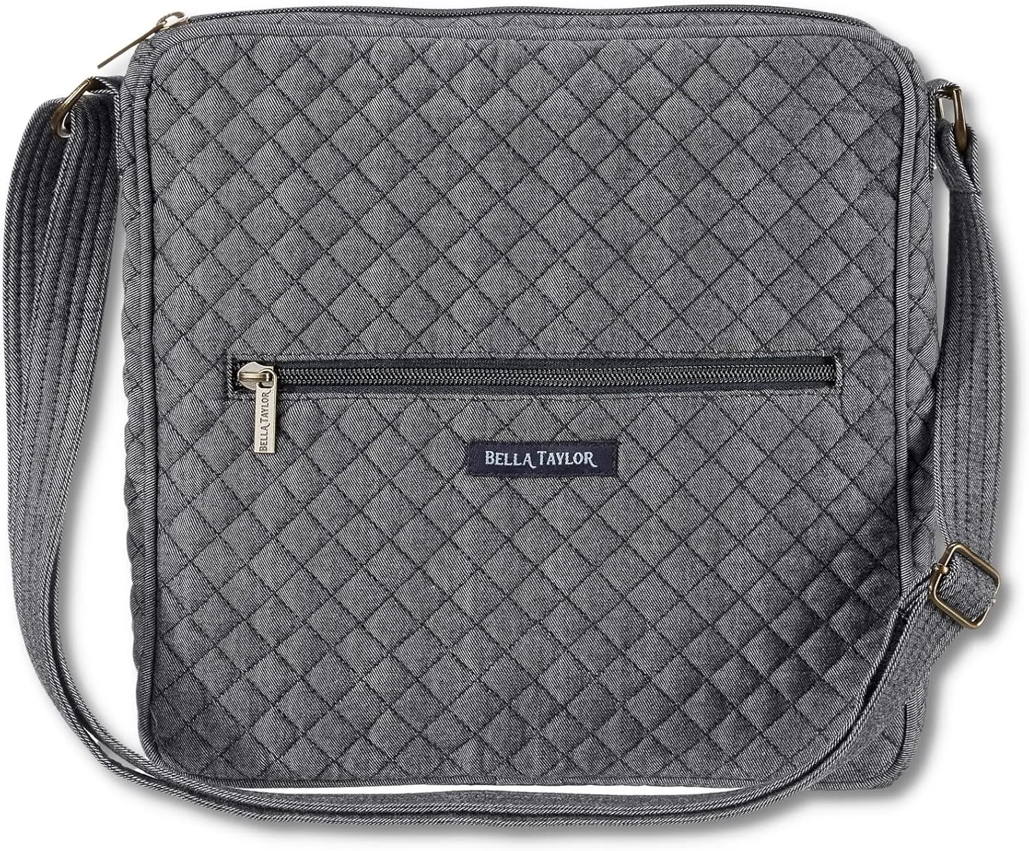 Bella Taylor Large Crossbody Purse for Women | Shoulder Bag with Adjustable Strap