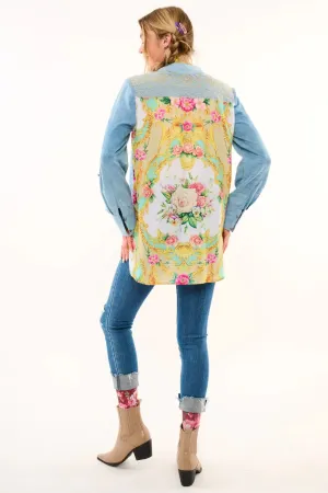 Birth of Venus Button Down Shirt
