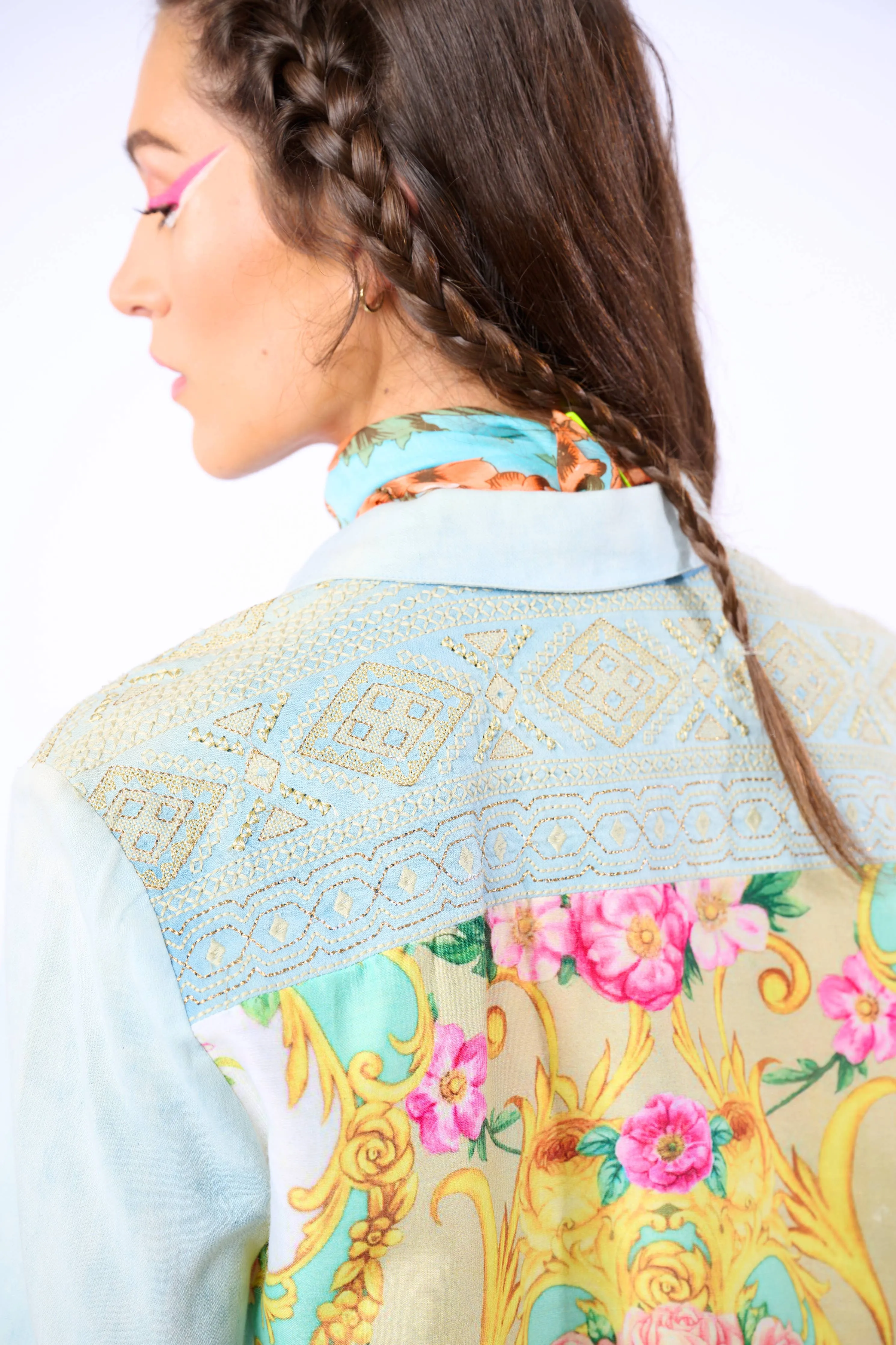 Birth of Venus Button Down Shirt