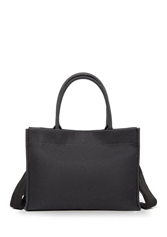 Black Shoulder Bag