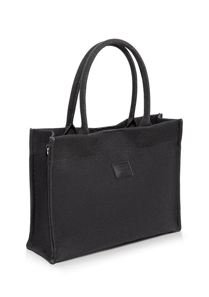 Black Shoulder Bag