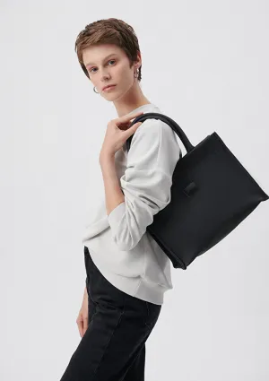 Black Shoulder Bag