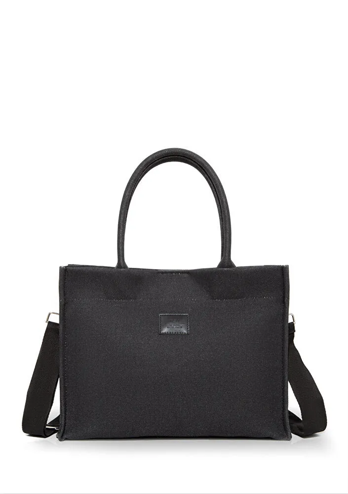 Black Shoulder Bag