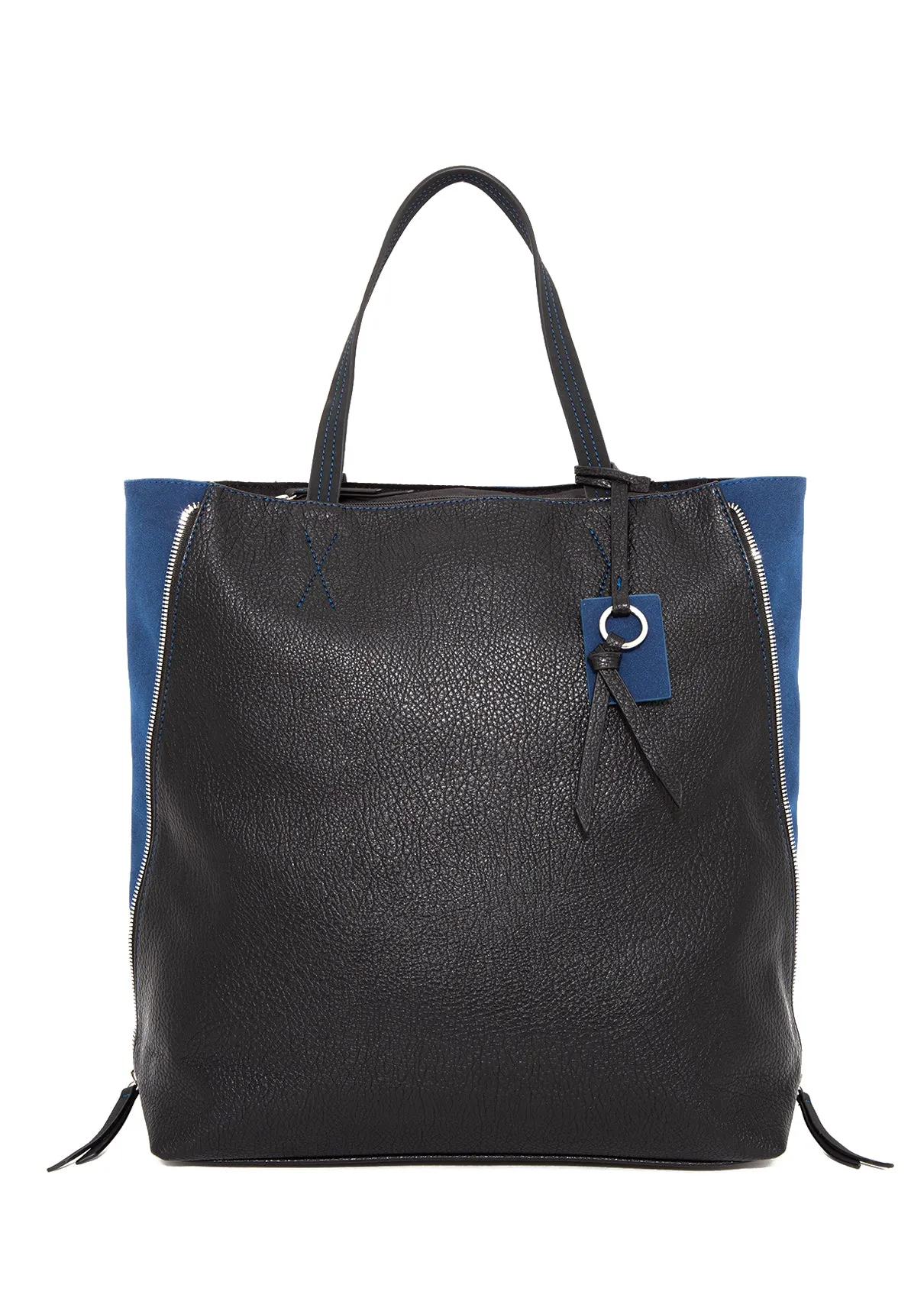 Black Shoulder Bag