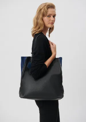 Black Shoulder Bag