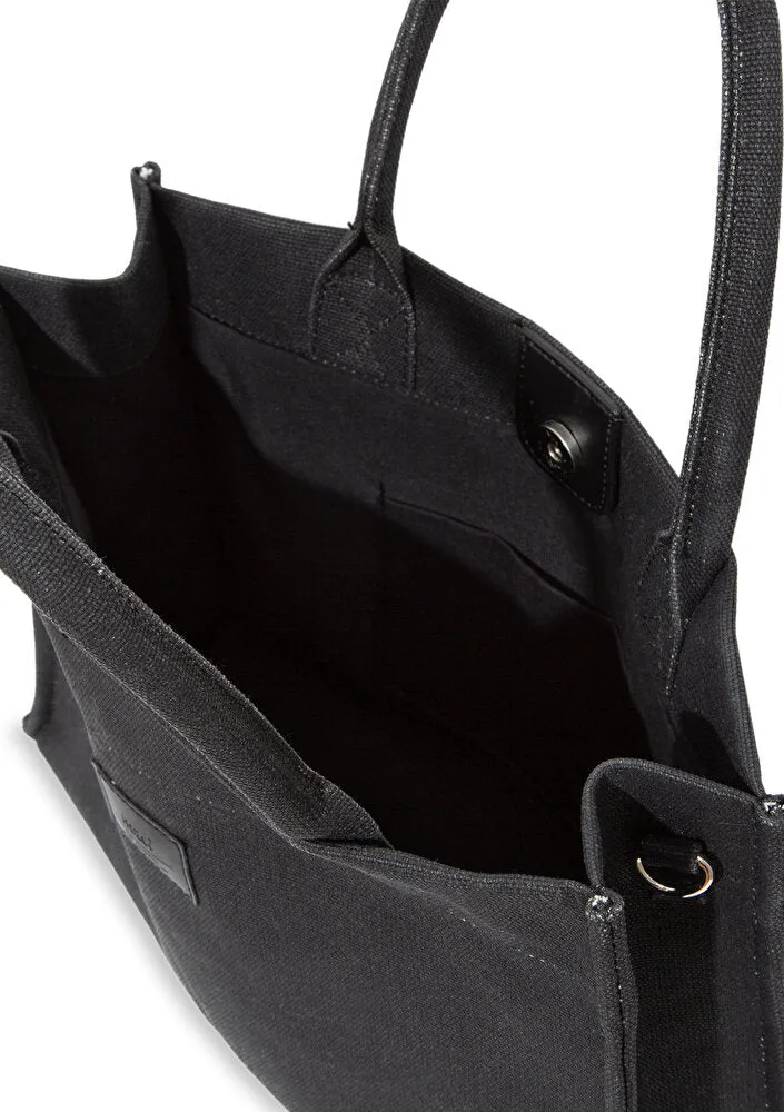 Black Shoulder Bag