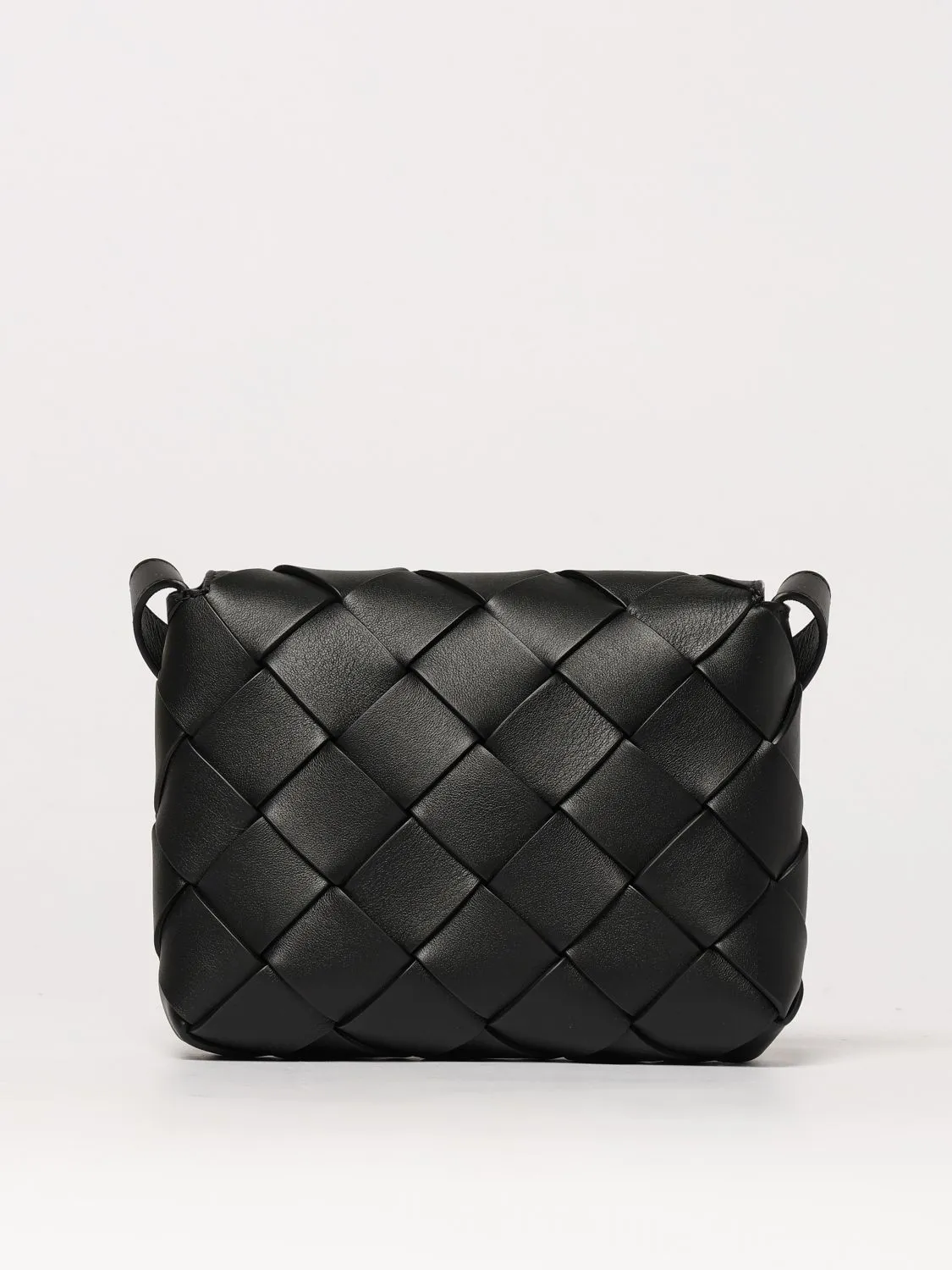 Bottega Veneta Shoulder Bag Men Black