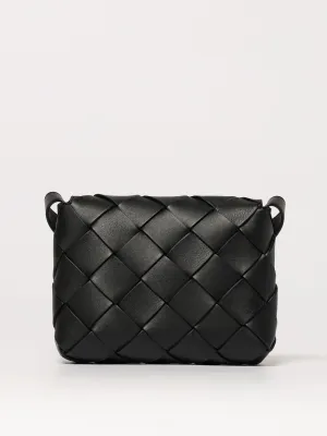 Bottega Veneta Shoulder Bag Men Black