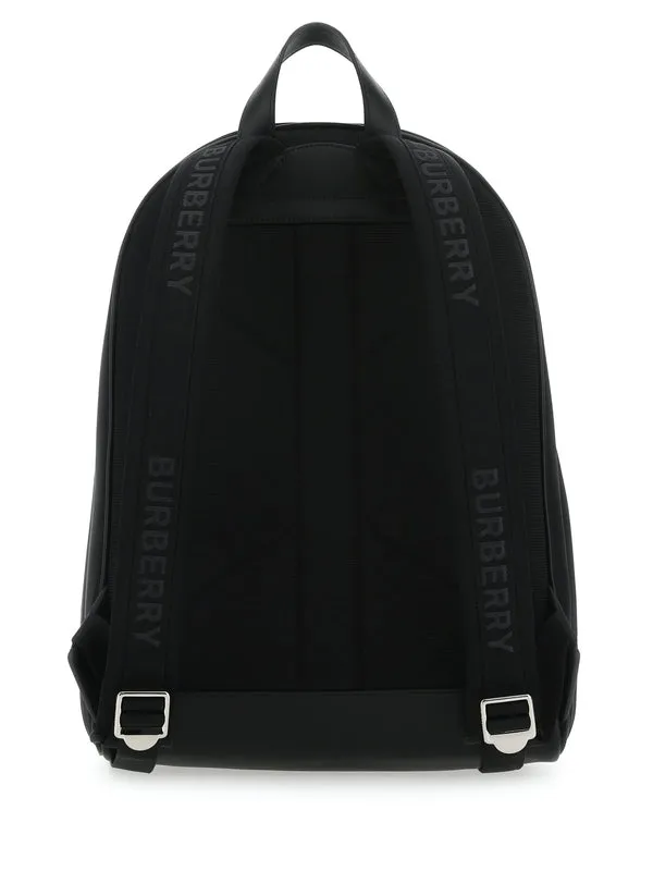 Burberry Black Backpacks