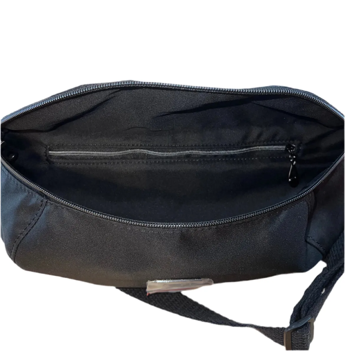 Canvas shoulder sling