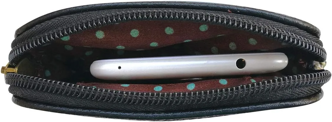 CHALA Dazzled Cellphone Crossbody Handbags for Women -Multicolored