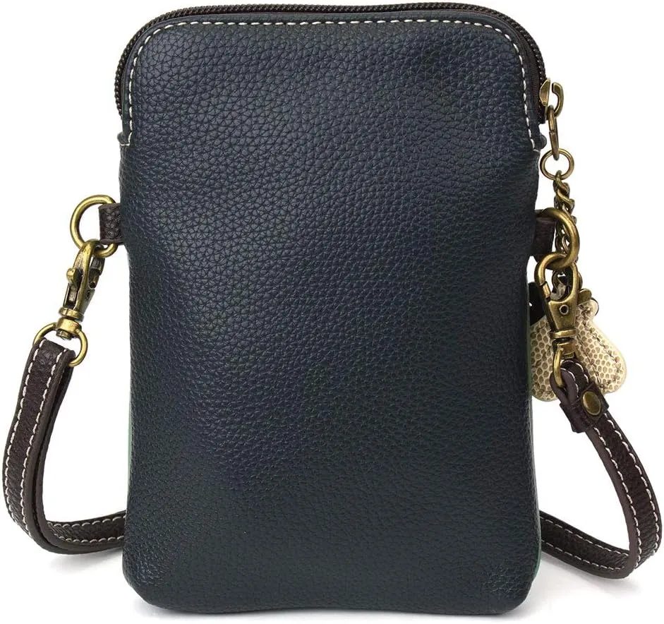 CHALA Dazzled Cellphone Crossbody Handbags for Women -Multicolored