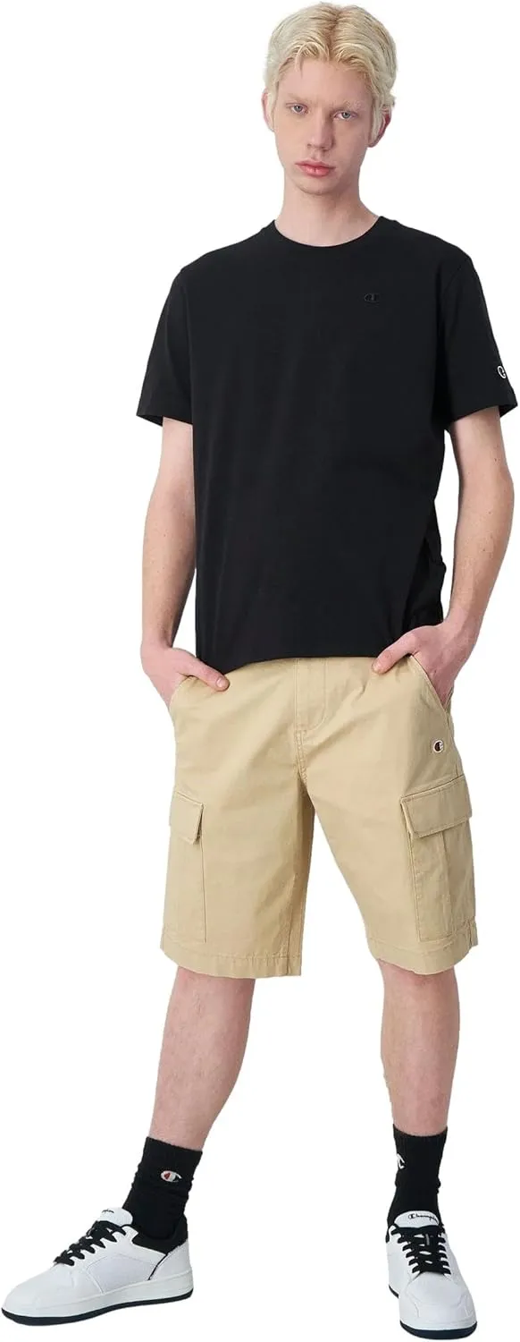 Champion Men's Polo Shirt, Comfortable Athletic Shirt, Best Polo T-shirt for Men