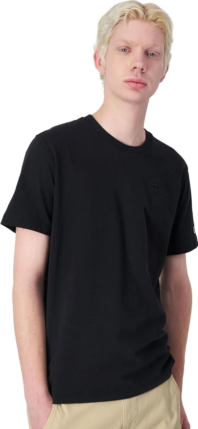 Champion Men's Polo Shirt, Comfortable Athletic Shirt, Best Polo T-shirt for Men