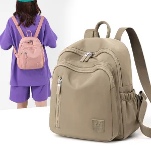 Charming Casual Women's Waterproof Nylon Mini Handbags