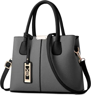 CHICAROUSAL Purses and Handbags for Women Leather Crossbody Bags Women's Tote Shoulder Bag