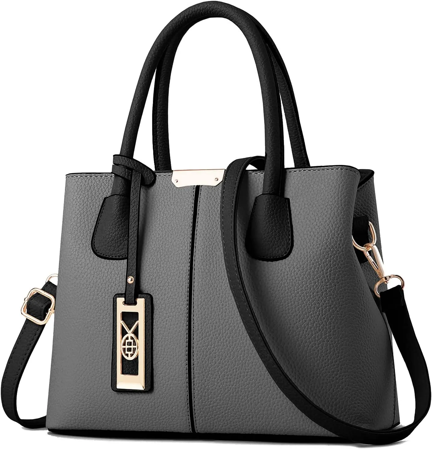 CHICAROUSAL Purses and Handbags for Women Leather Crossbody Bags Women's Tote Shoulder Bag
