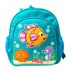 Children's Backpacks Under The Sea