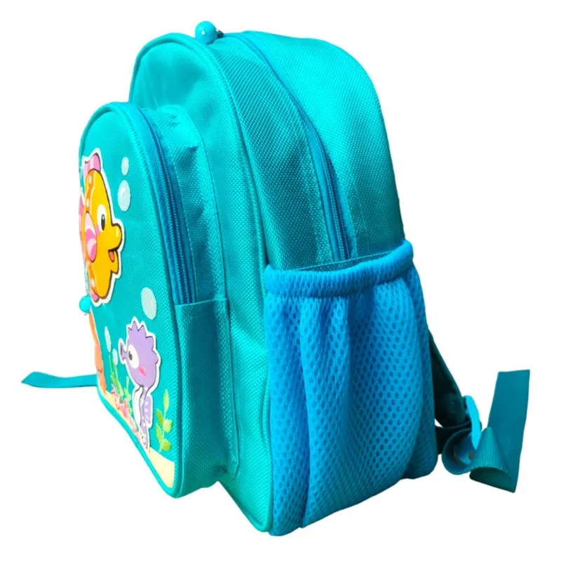 Children's Backpacks Under The Sea