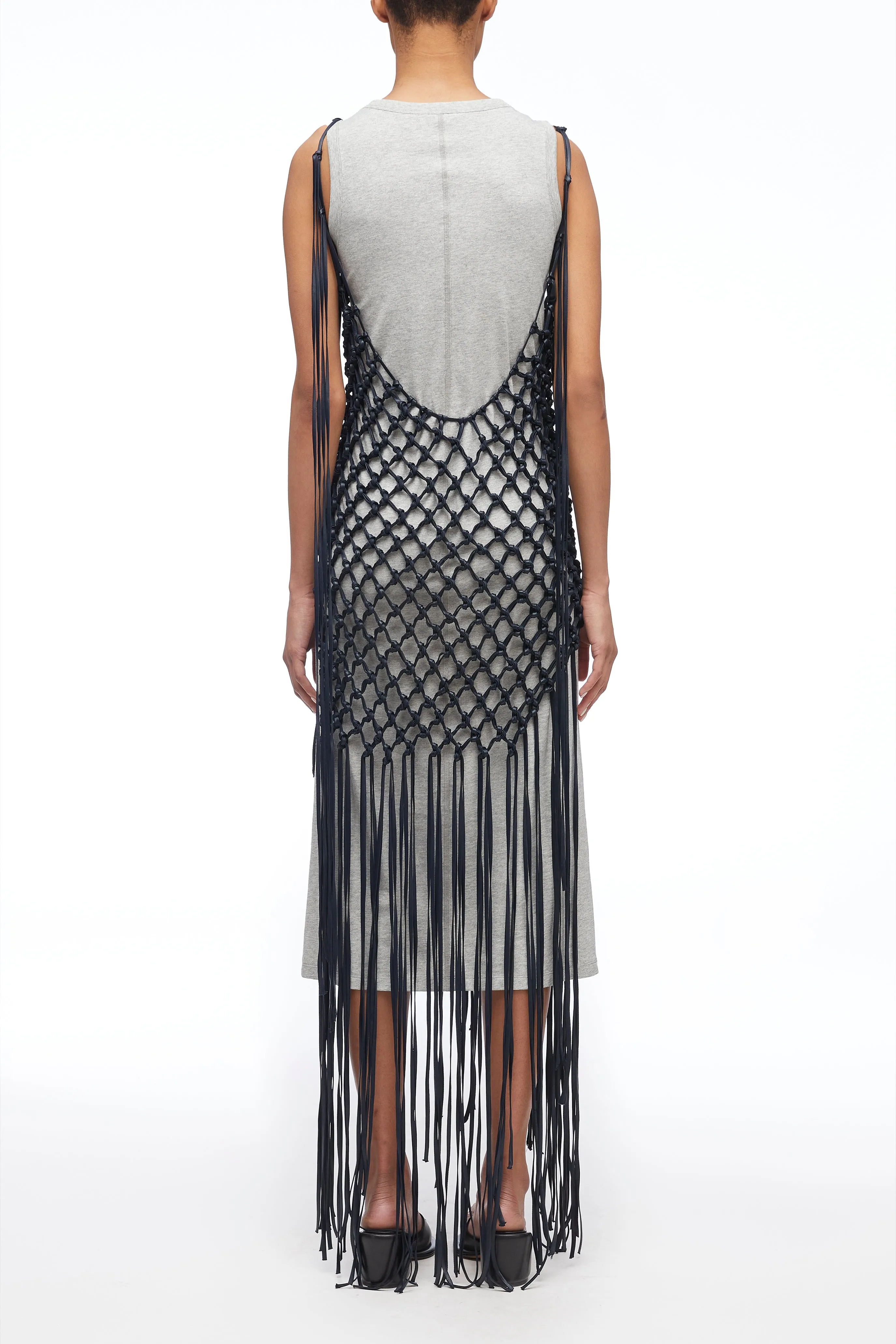 Chinz Macrame Dress