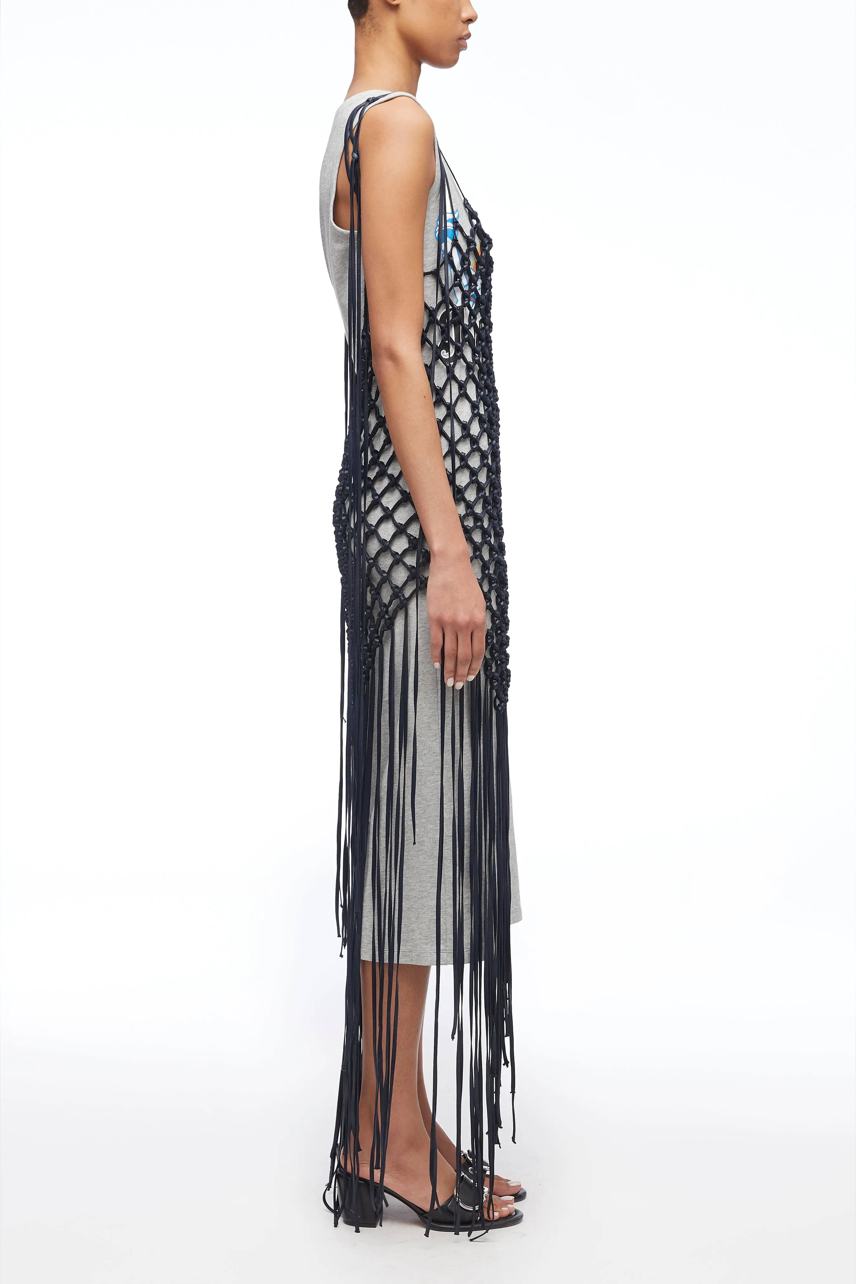 Chinz Macrame Dress