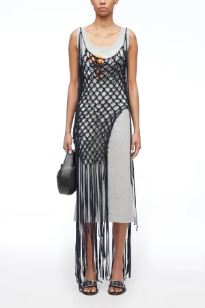 Chinz Macrame Dress