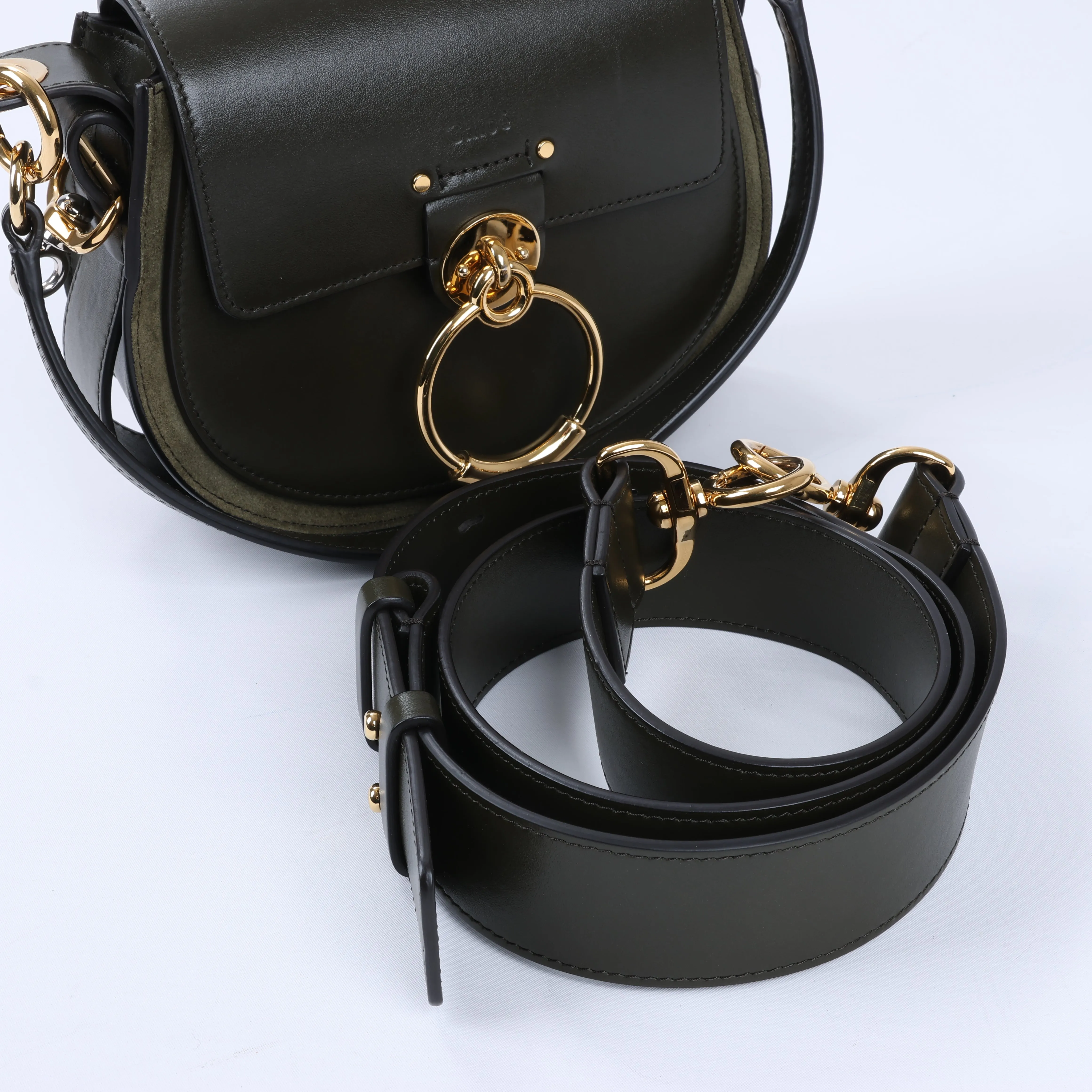 Chloe Handbags Tess