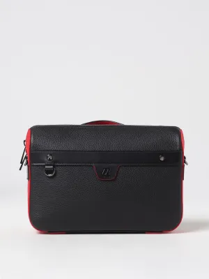 Christian Louboutin Shoulder Bag Men Black