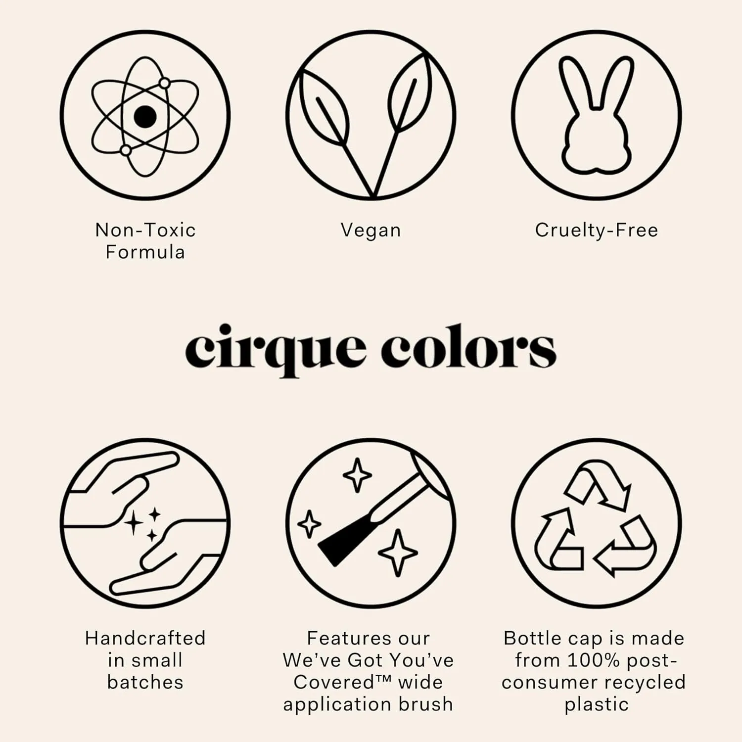 Cirque Colors Blue Velvet