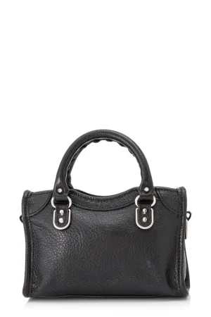 Classic Metallic Edge Nano City Black