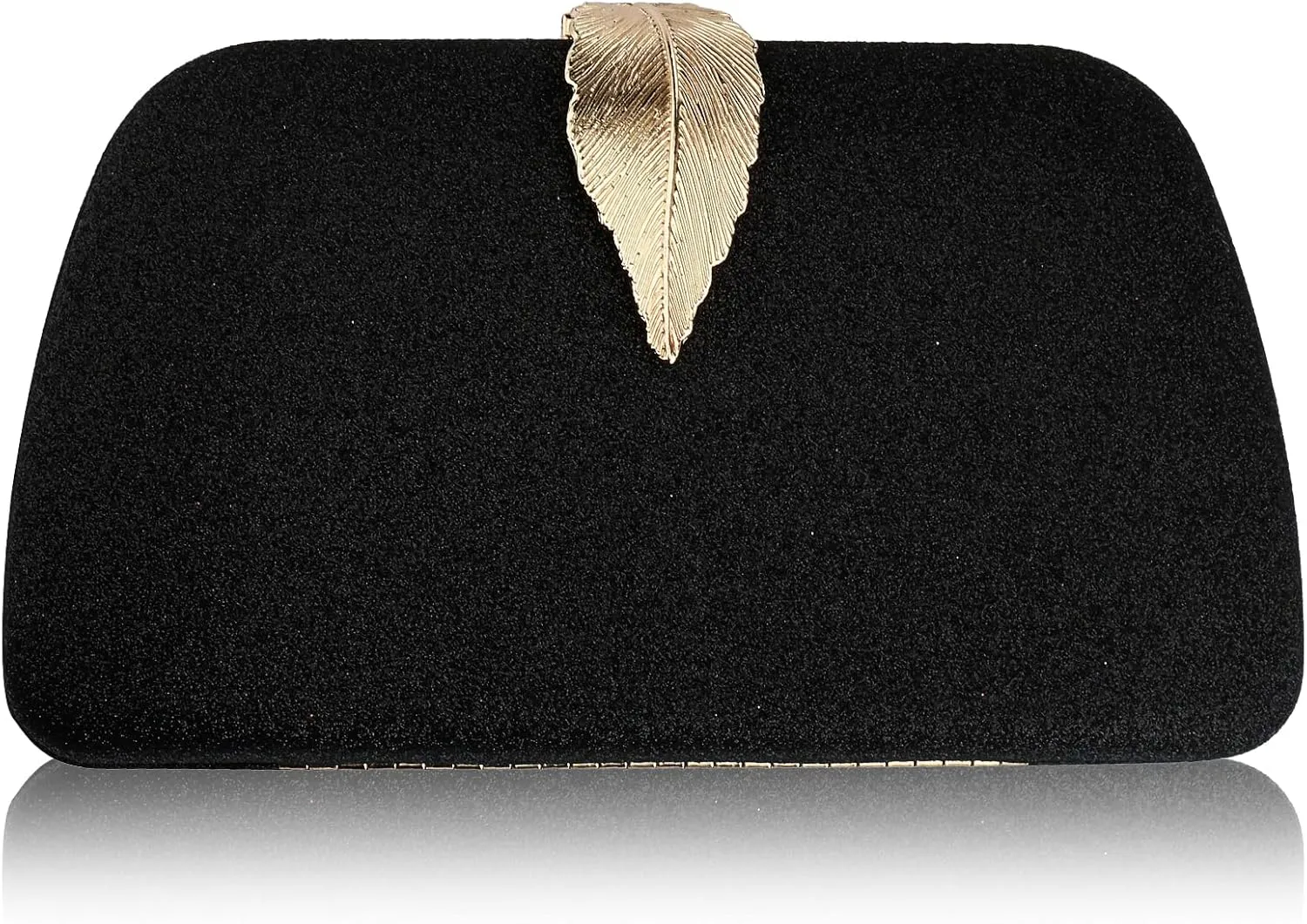 Clutch Purses for Women Evening Bag with Detachable Chain Small Sparkly Handbags for Party Wedding Evening Dress