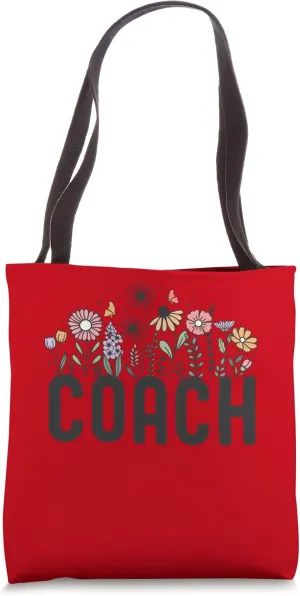 Coach Definition Tshirt Coach Tee For Men Funny Coach Tote Bag