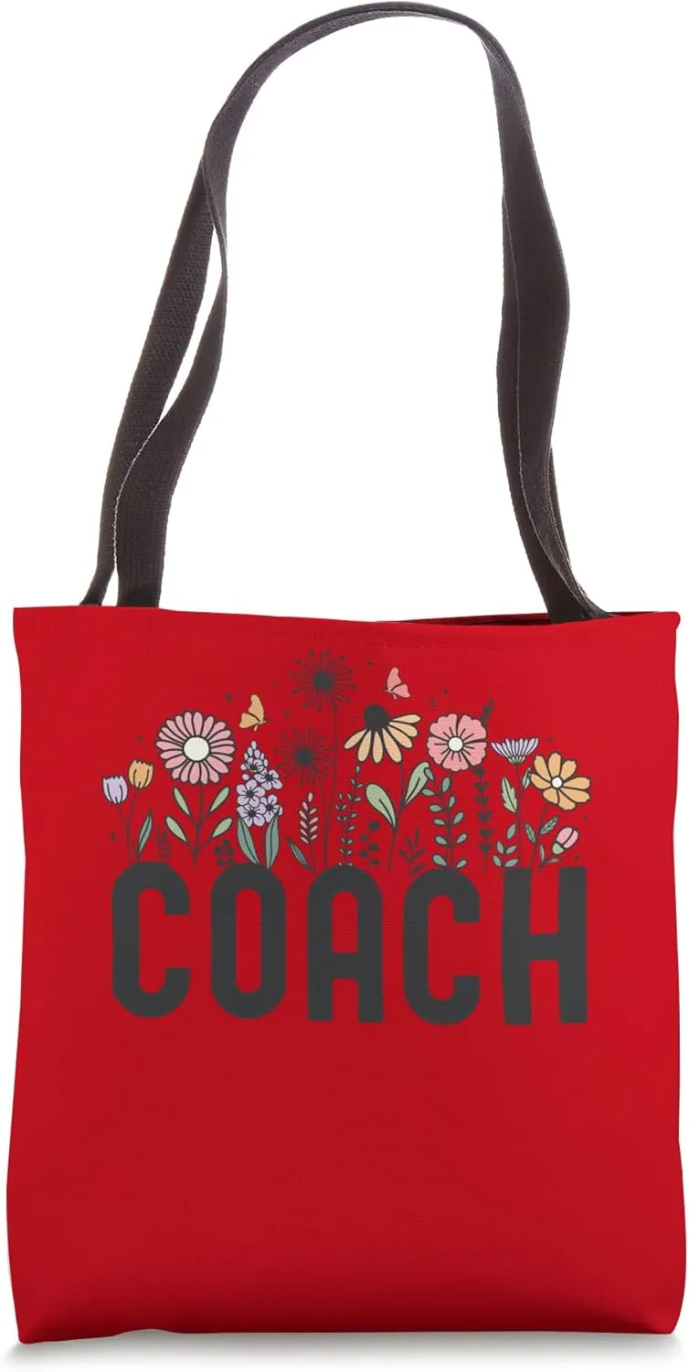 Coach Definition Tshirt Coach Tee For Men Funny Coach Tote Bag