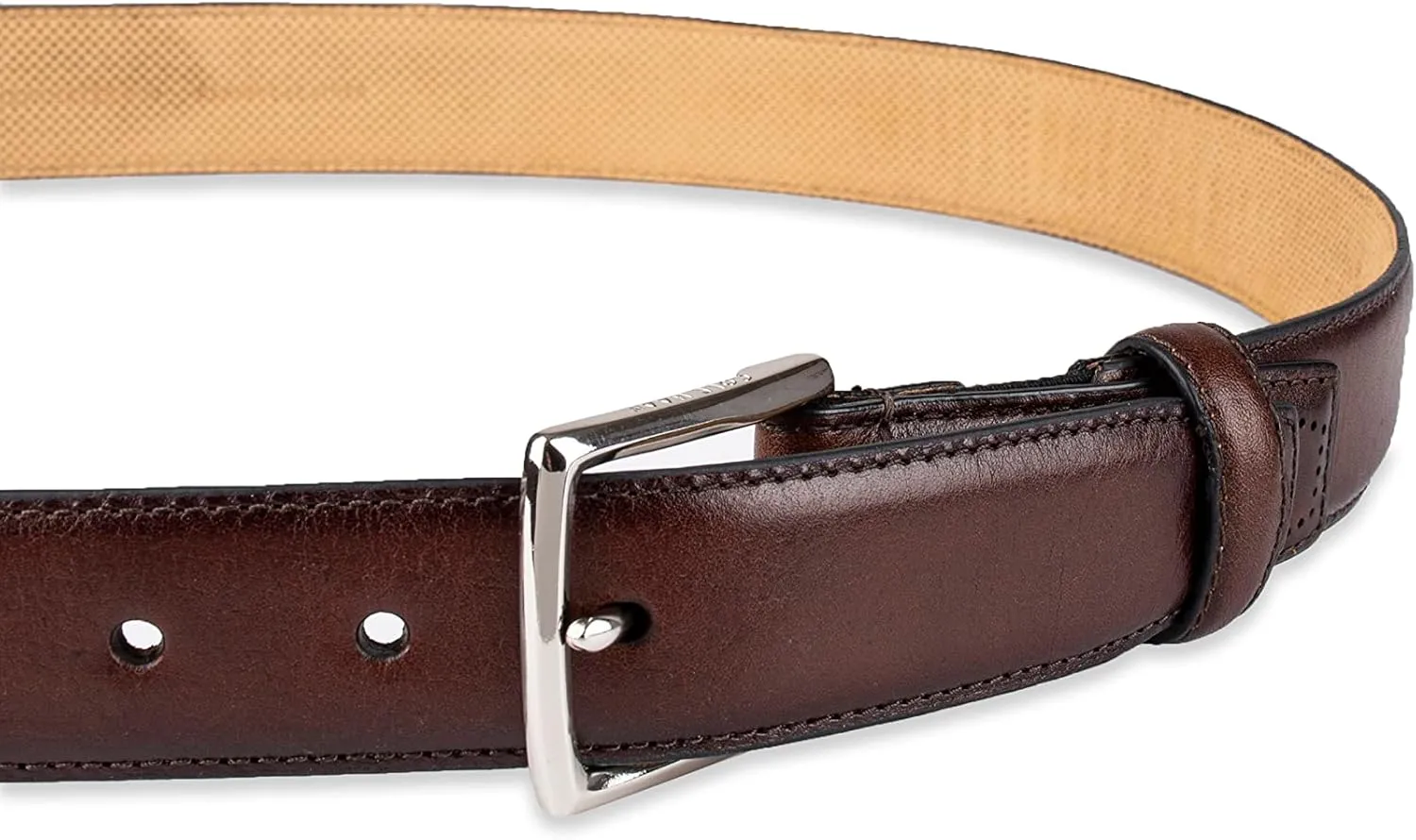 Cole Haan Men's Leather Dress Belt