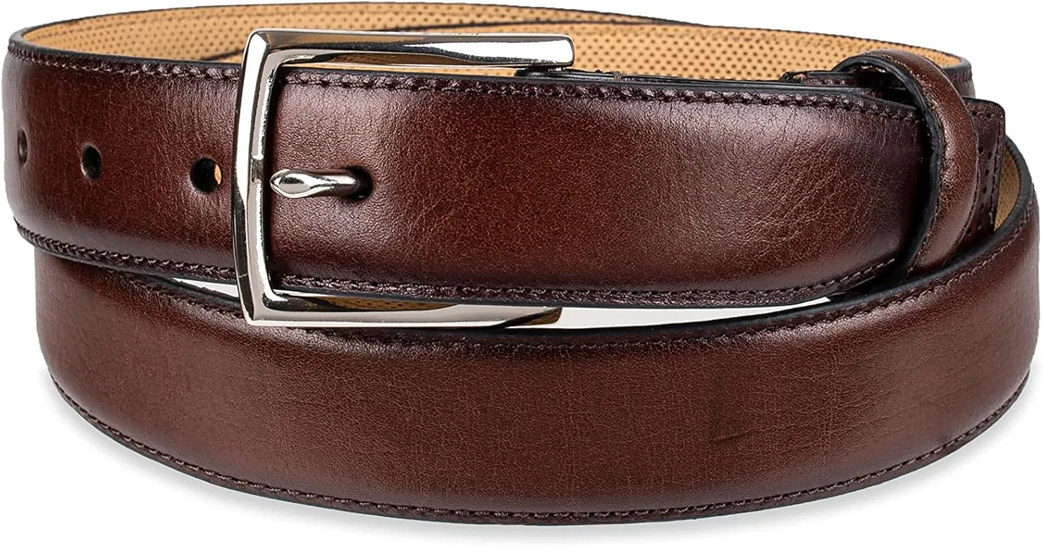 Cole Haan Men's Leather Dress Belt