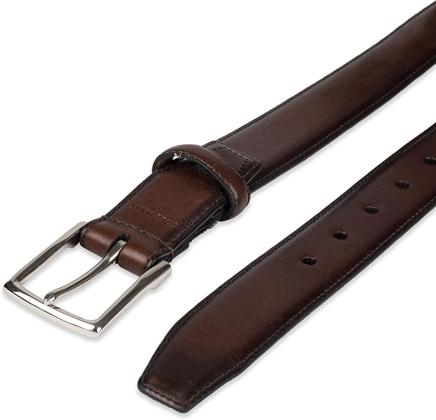 Cole Haan Men's Leather Dress Belt