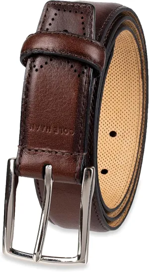 Cole Haan Men's Leather Dress Belt