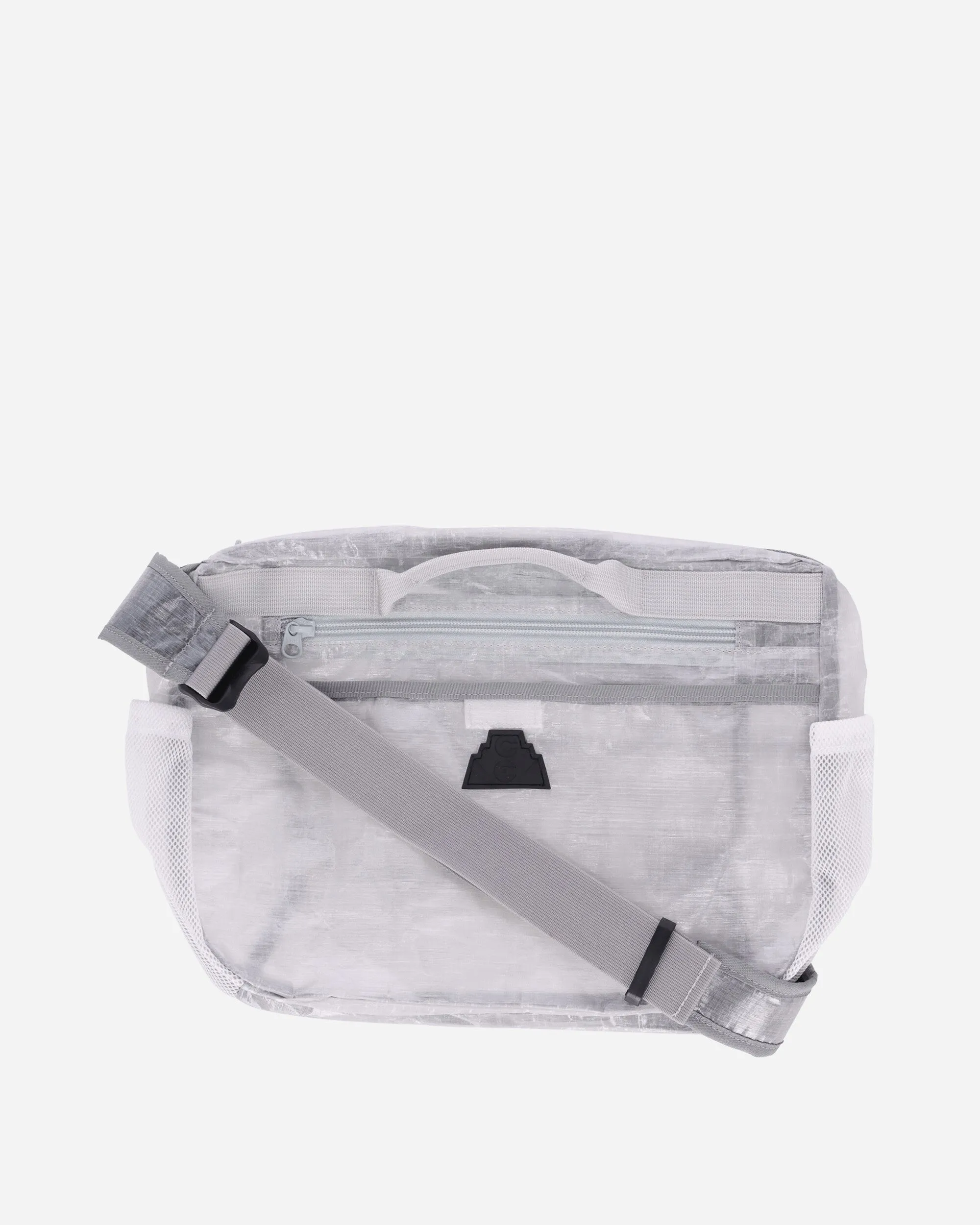 Composite Shoulder Bag White
